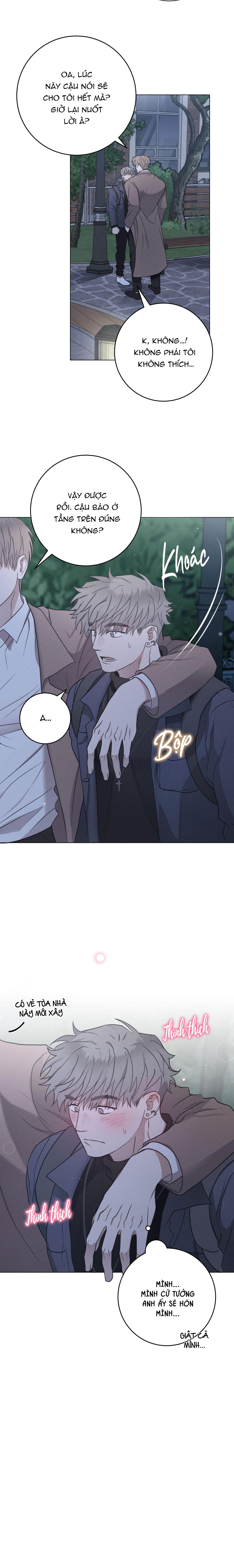 Đọc truyện TUYỂN TẬP CUỒNG CÔNG-CHIẾM HỮU CÔNG CỦA NHÀ KIM - Chapter 31.6