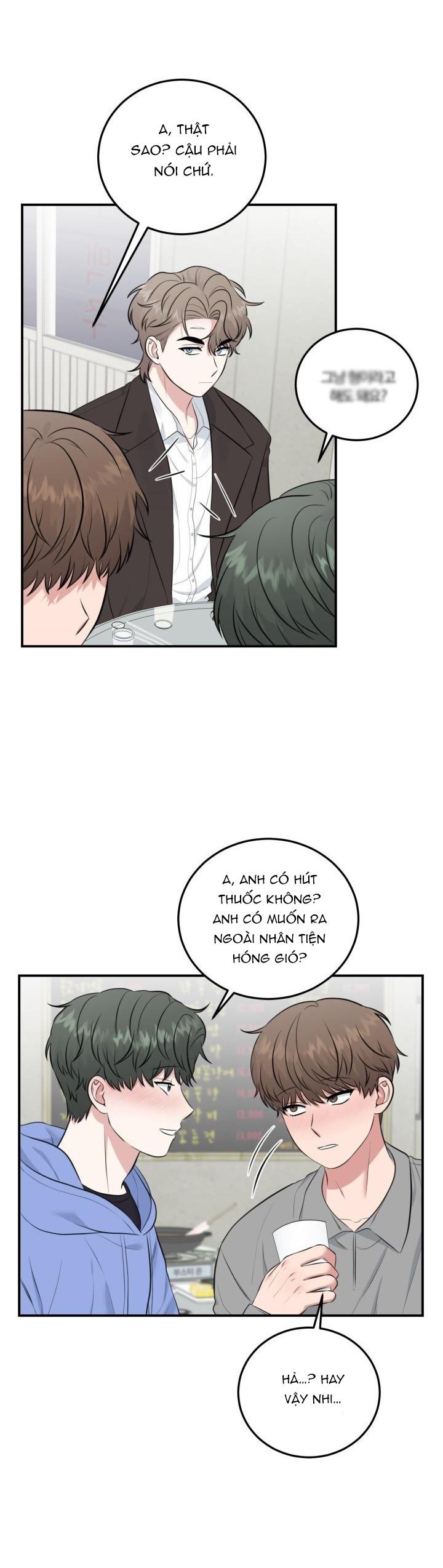 Đọc truyện VẺ ĐẸP BÊN TRONG - Chapter 10