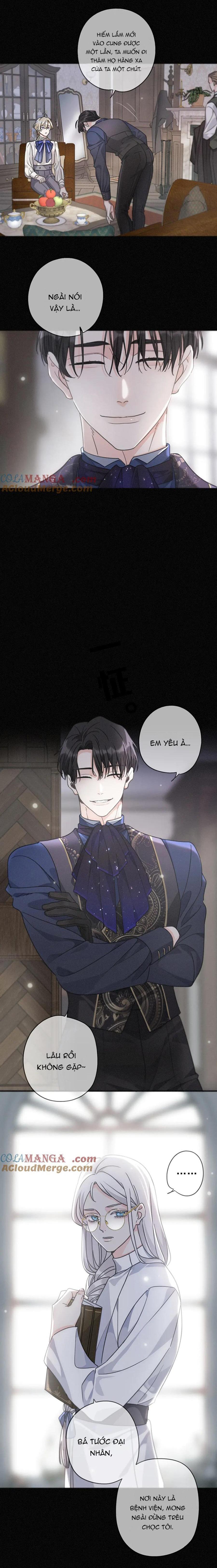 Đọc truyện Khốn Thú Chi Nhiễm - Chapter 18