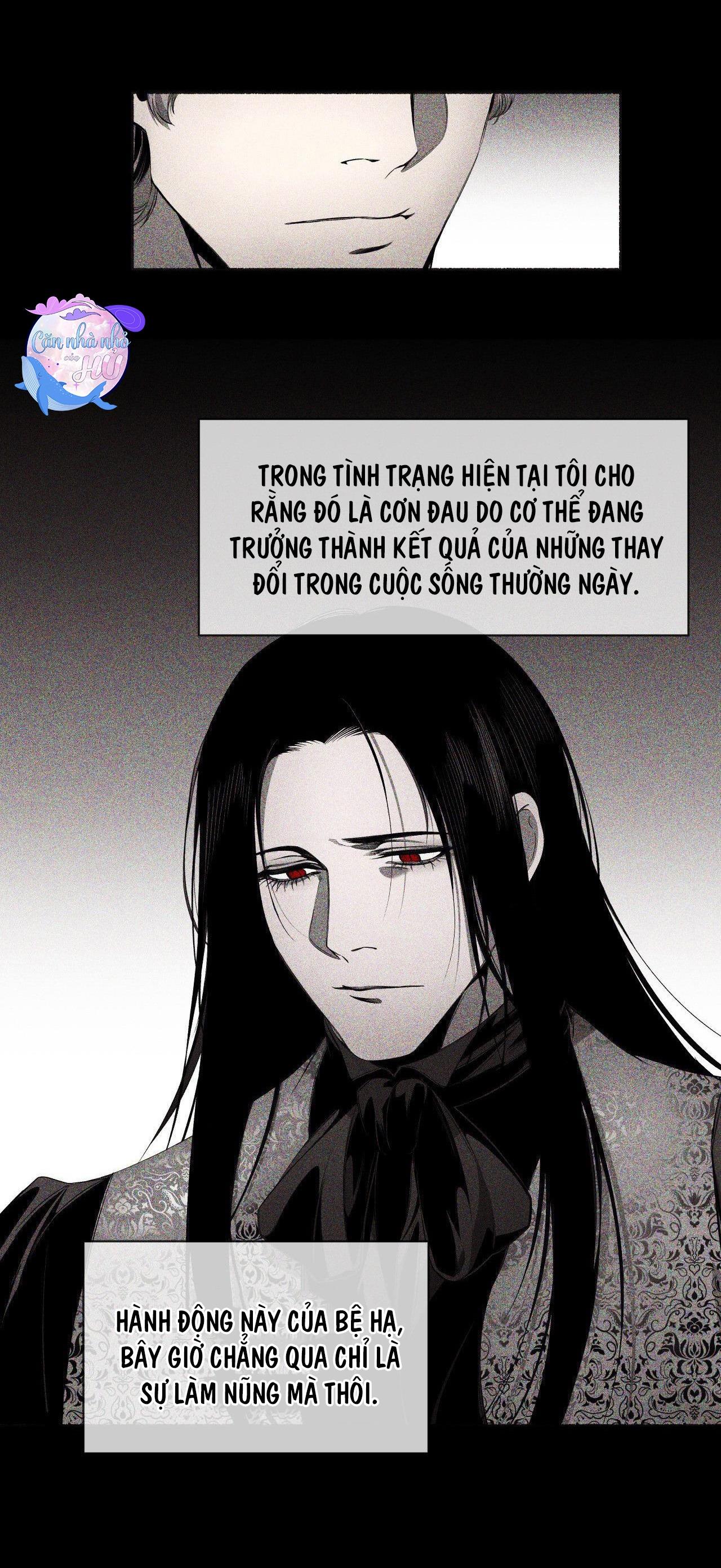 Đọc truyện UNHOLY - Chapter 10