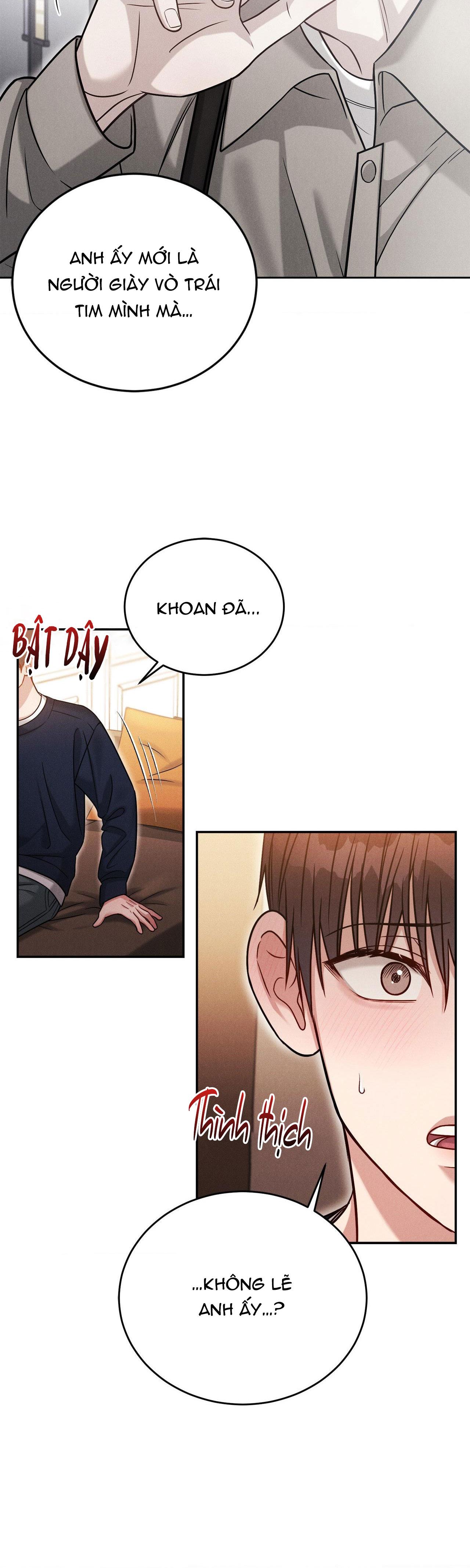 Đọc truyện GIẢ DƯỢC - Chapter 37