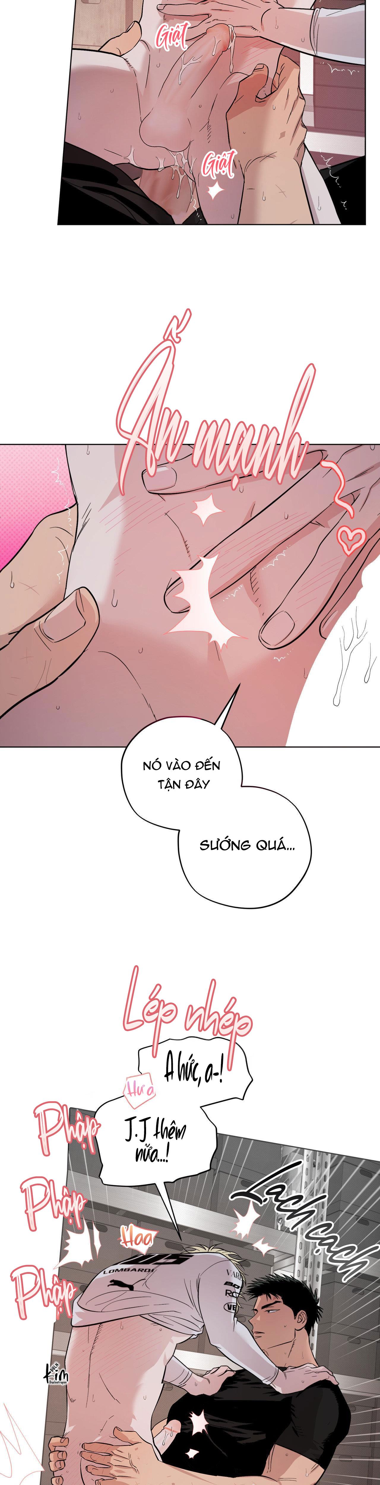 Đọc truyện CUỘC ĐUA CUỒNG NHIỆT - Chapter 1