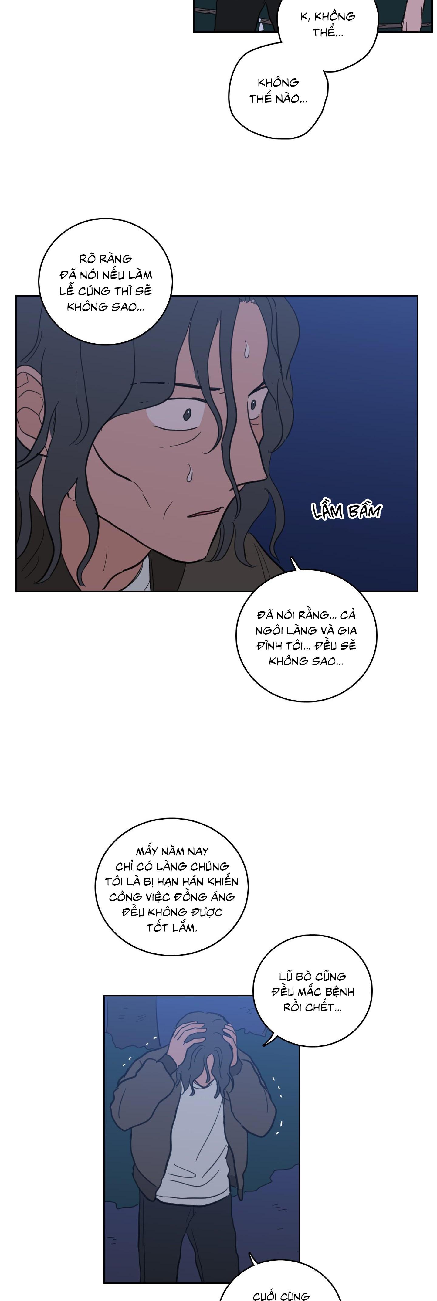 Đọc truyện Mẹo Thuần Hóa Hổ - Chapter 86
