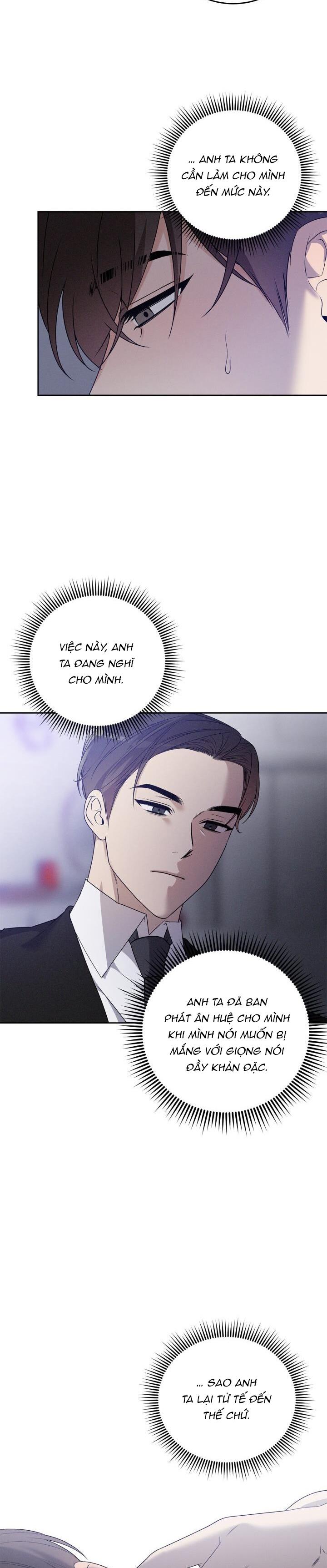 Đọc truyện Critical Point - Chapter 23