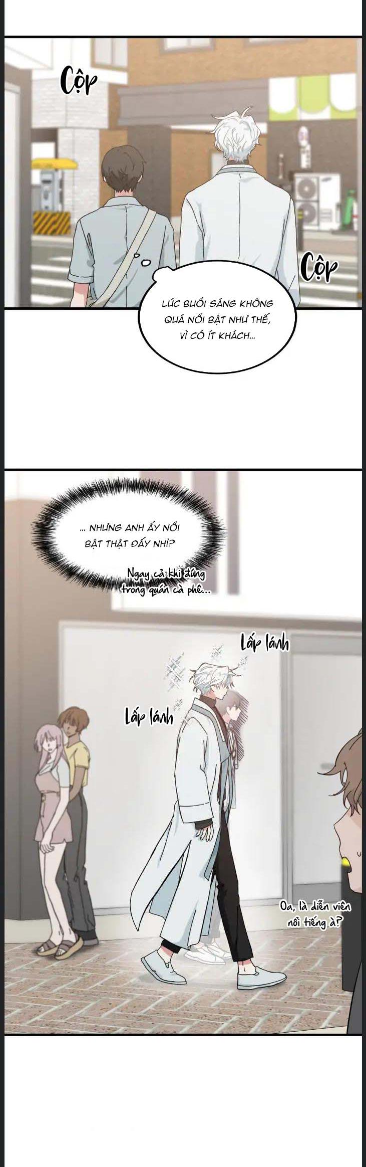 Đọc truyện Tôi Yêu Vị Thần Của Tôi - Chapter 7