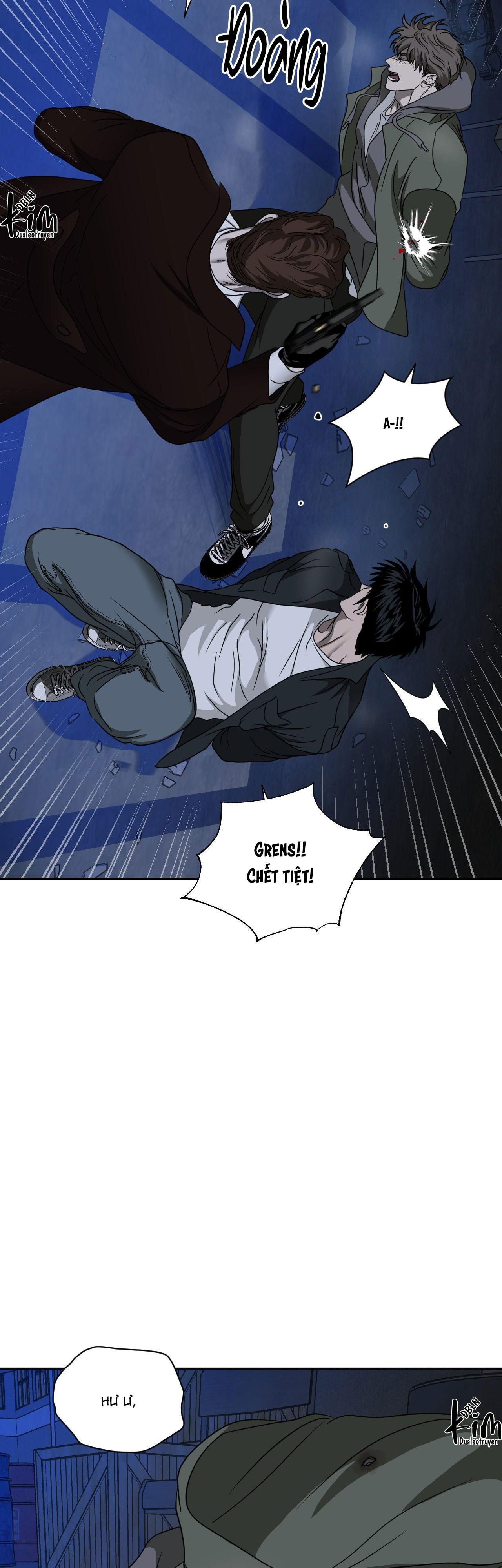 Đọc truyện SHUTLINE - Chapter 86