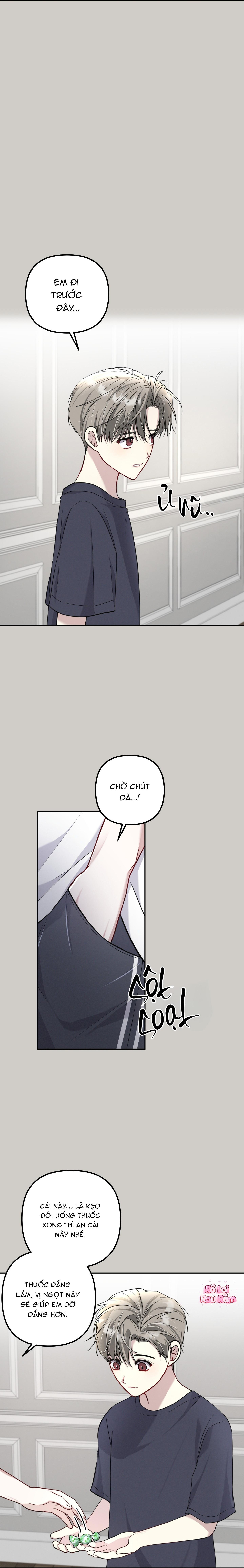 Đọc truyện [DROP] CAM KẾT THỨ HAI - Chapter 9