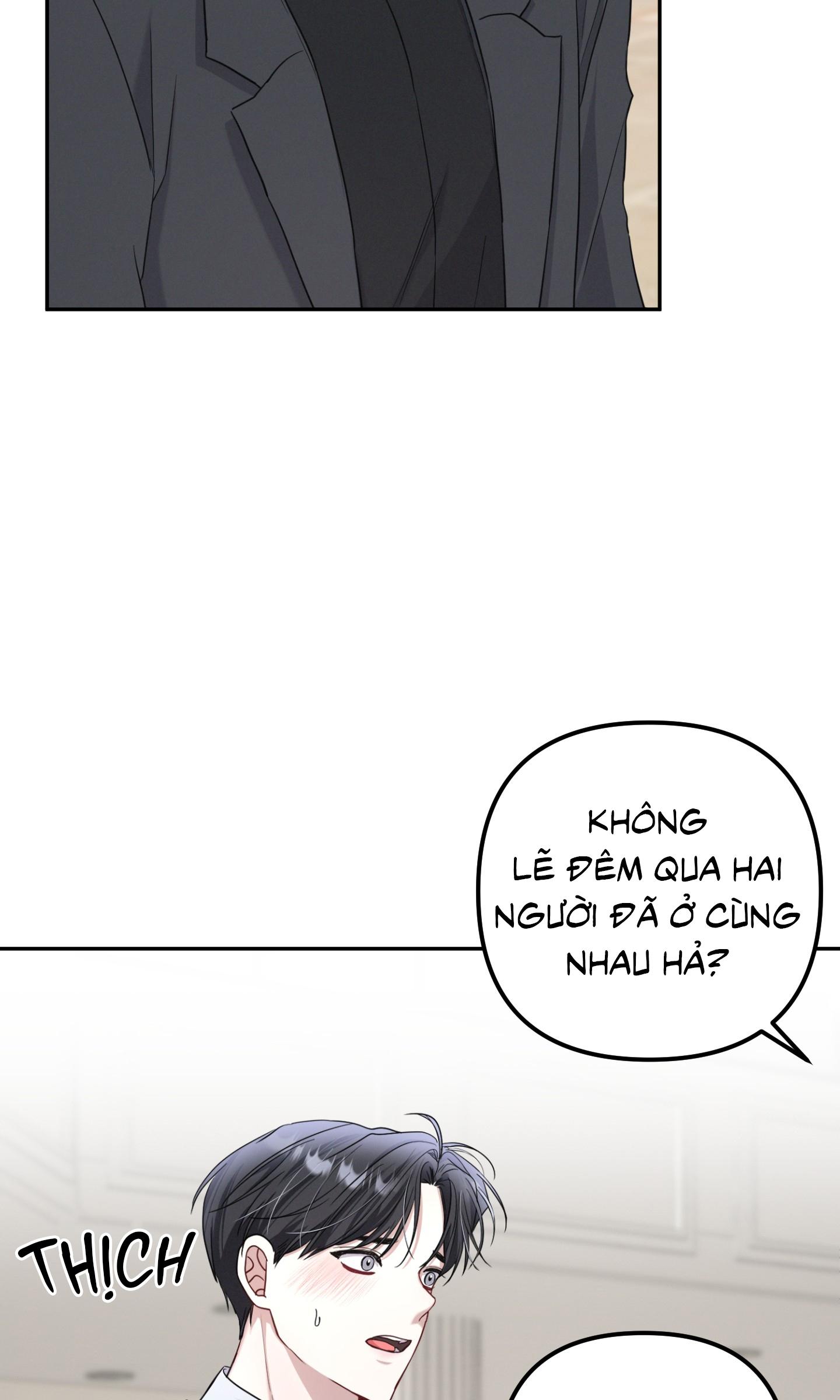 Đọc truyện Thương vụ thứ hai - Chapter 3