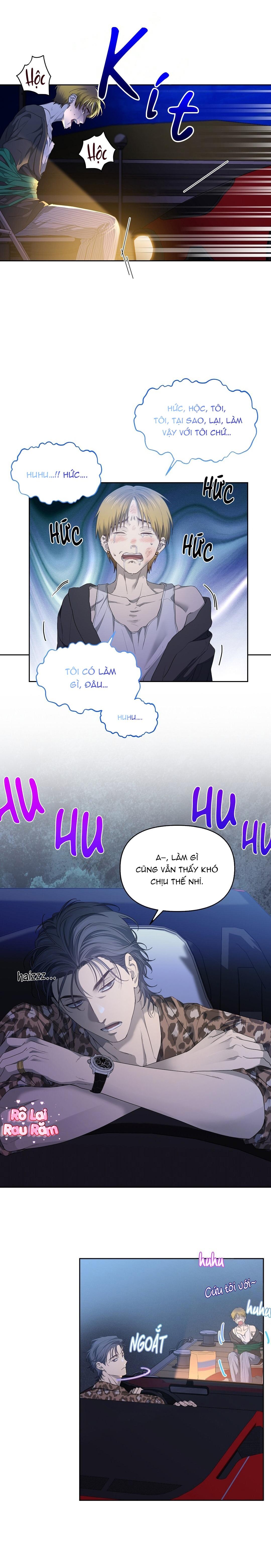 Đọc truyện Hoa Anh Đ ào - Chapter 27