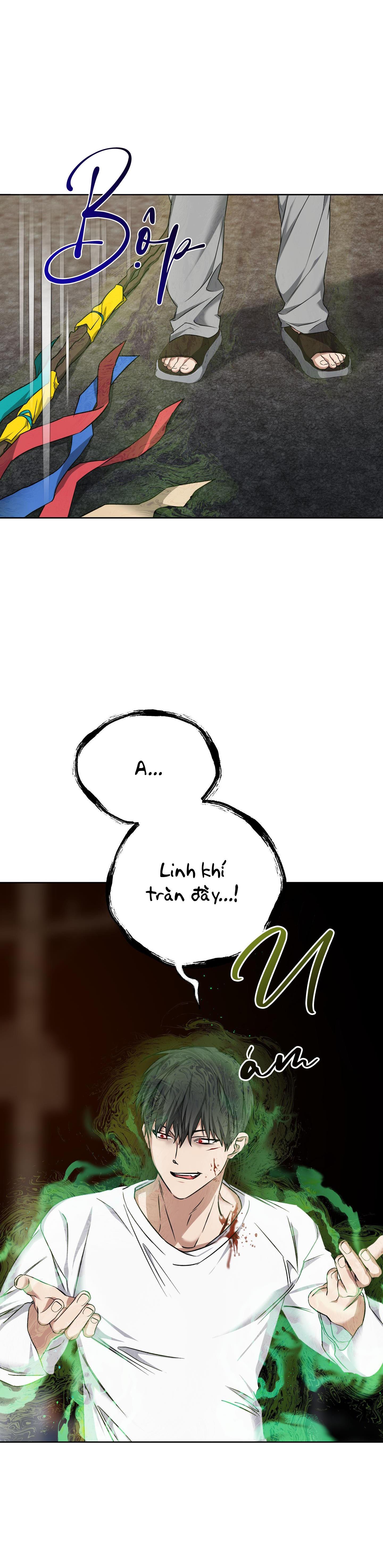 Đọc truyện VỊ THẦN TỘI LỖI - Chapter 11