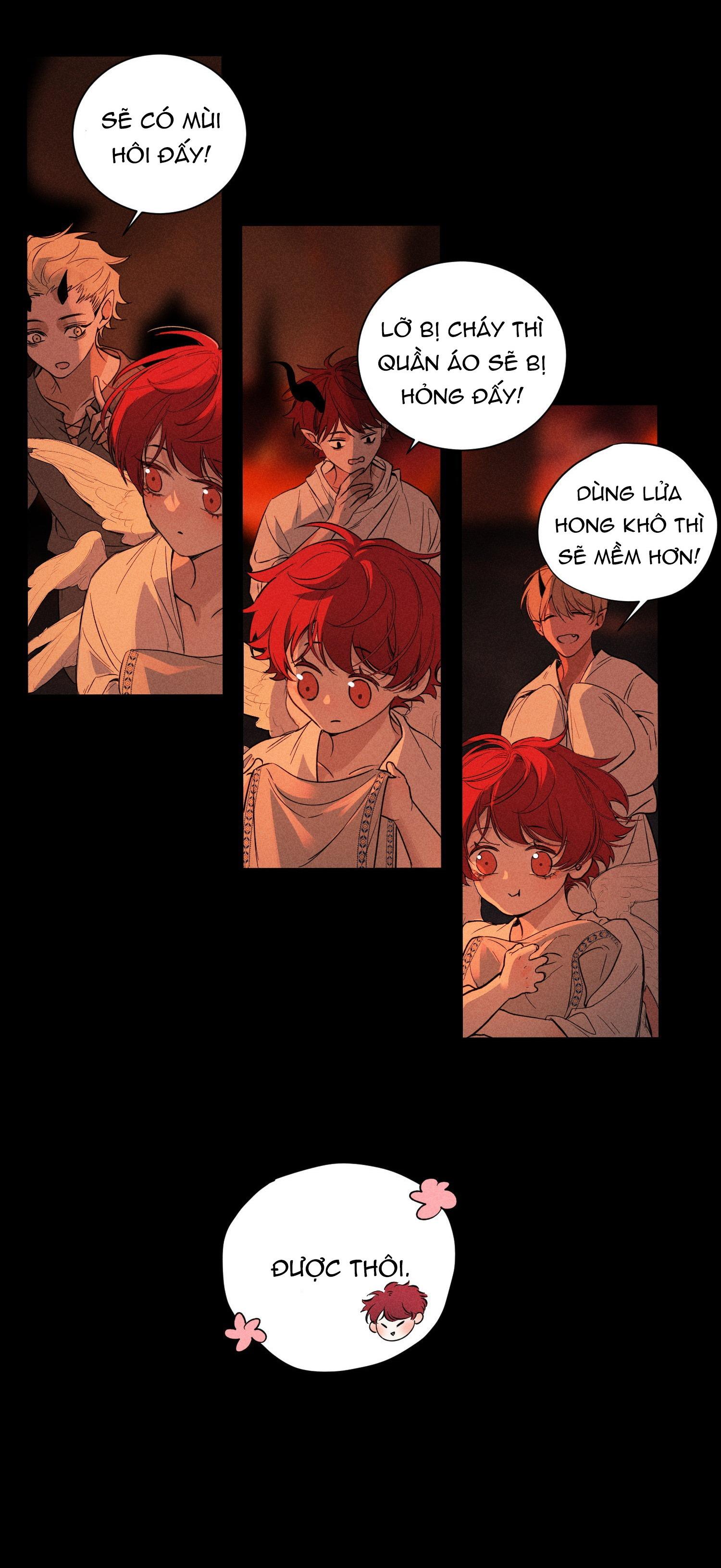 Đọc truyện Tùy Tâm Tùy Ý - Chapter 7