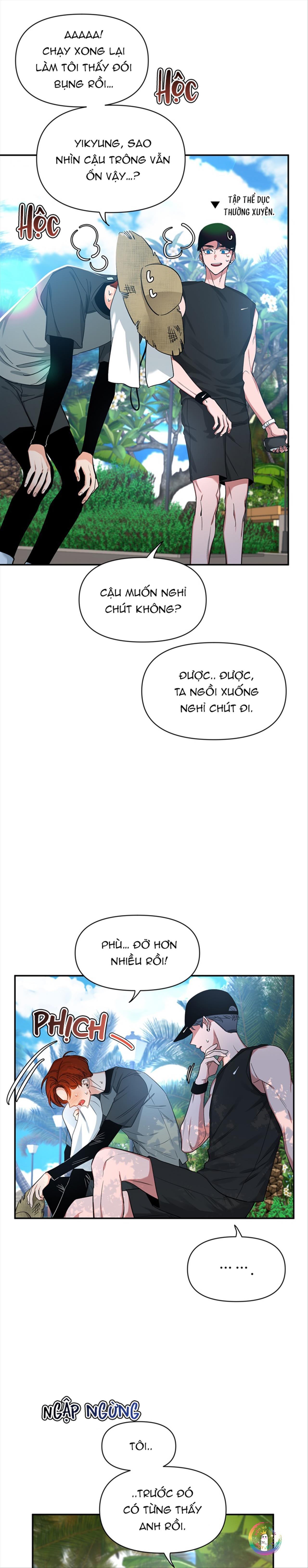 Đọc truyện SKETCH - Chapter 54