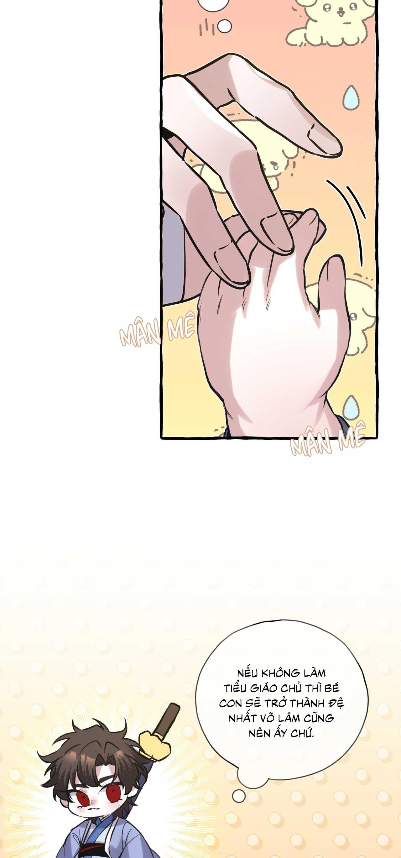 Đọc truyện BÁT NHÃ GIAI NHÂN - Chapter 74