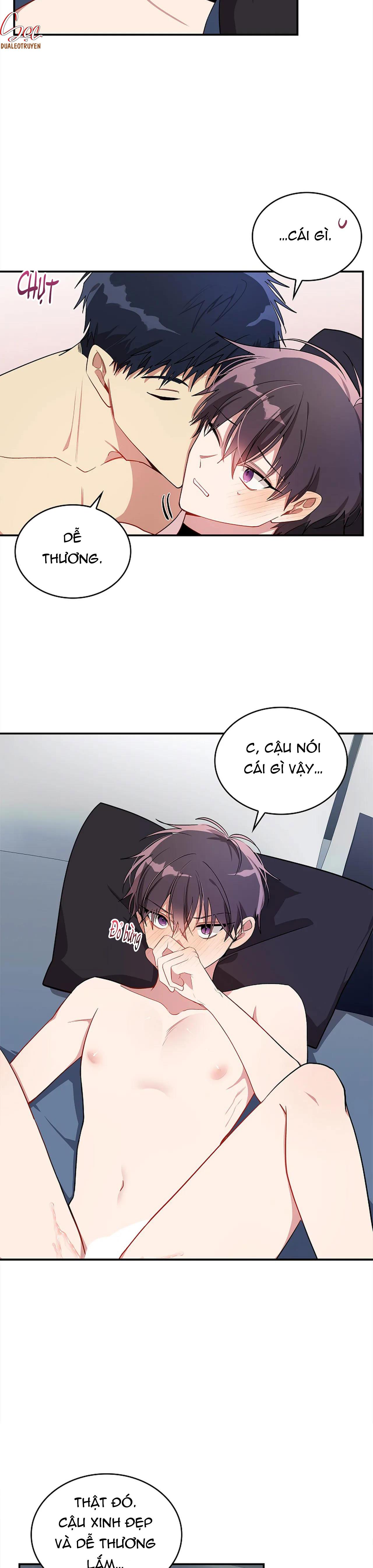 Đọc truyện MORALLESS - Chapter 50