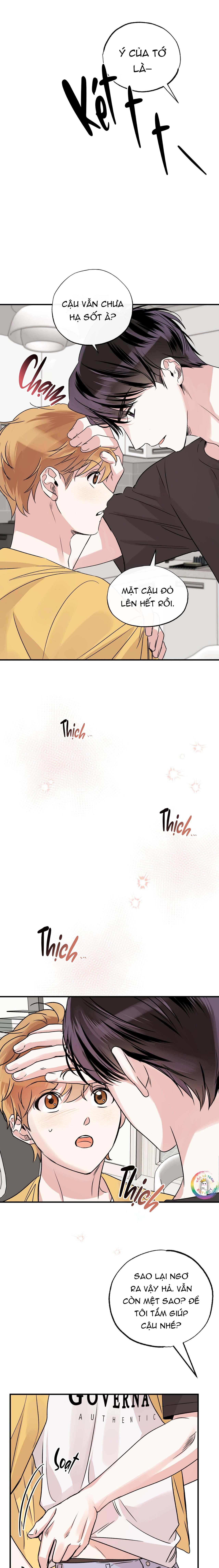 Đọc truyện (END) Keep us together - Chapter 24