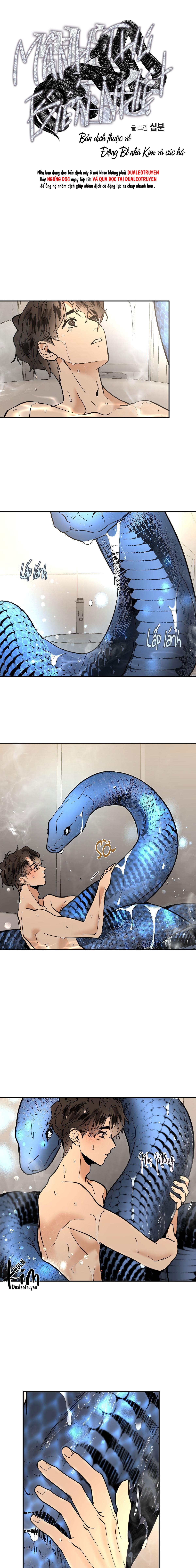 Đọc truyện MÃNH THÚ BIẾN NHIỆT - Chapter 109
