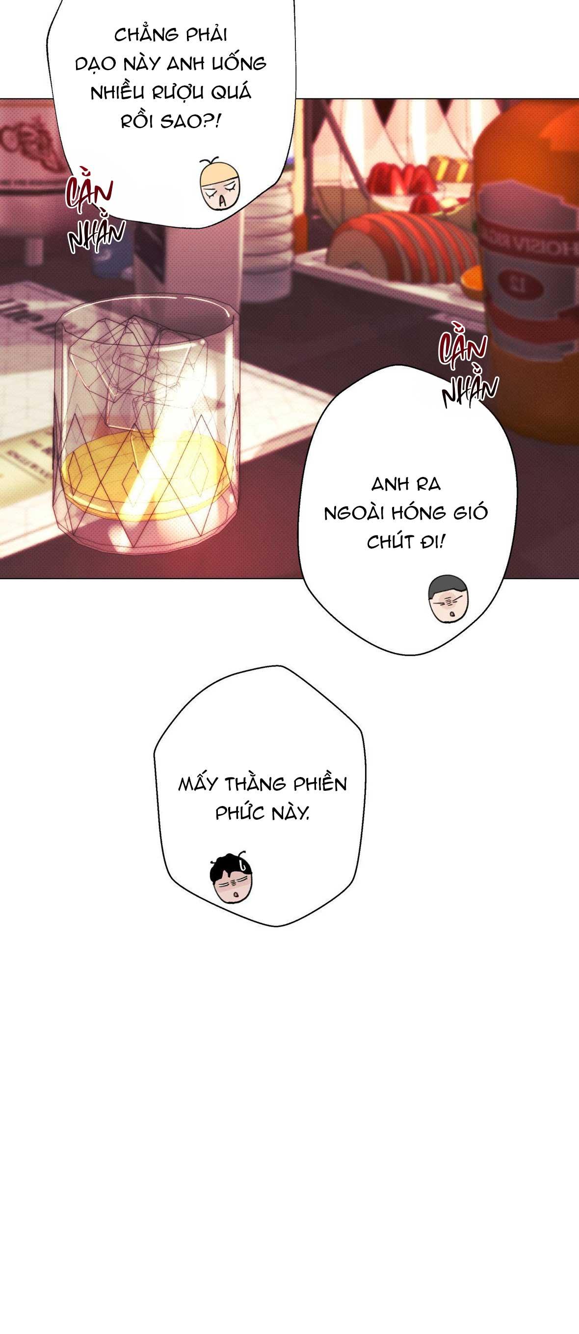 Đọc truyện EM BÉ VÀ ĐẠI CA - Chapter 28