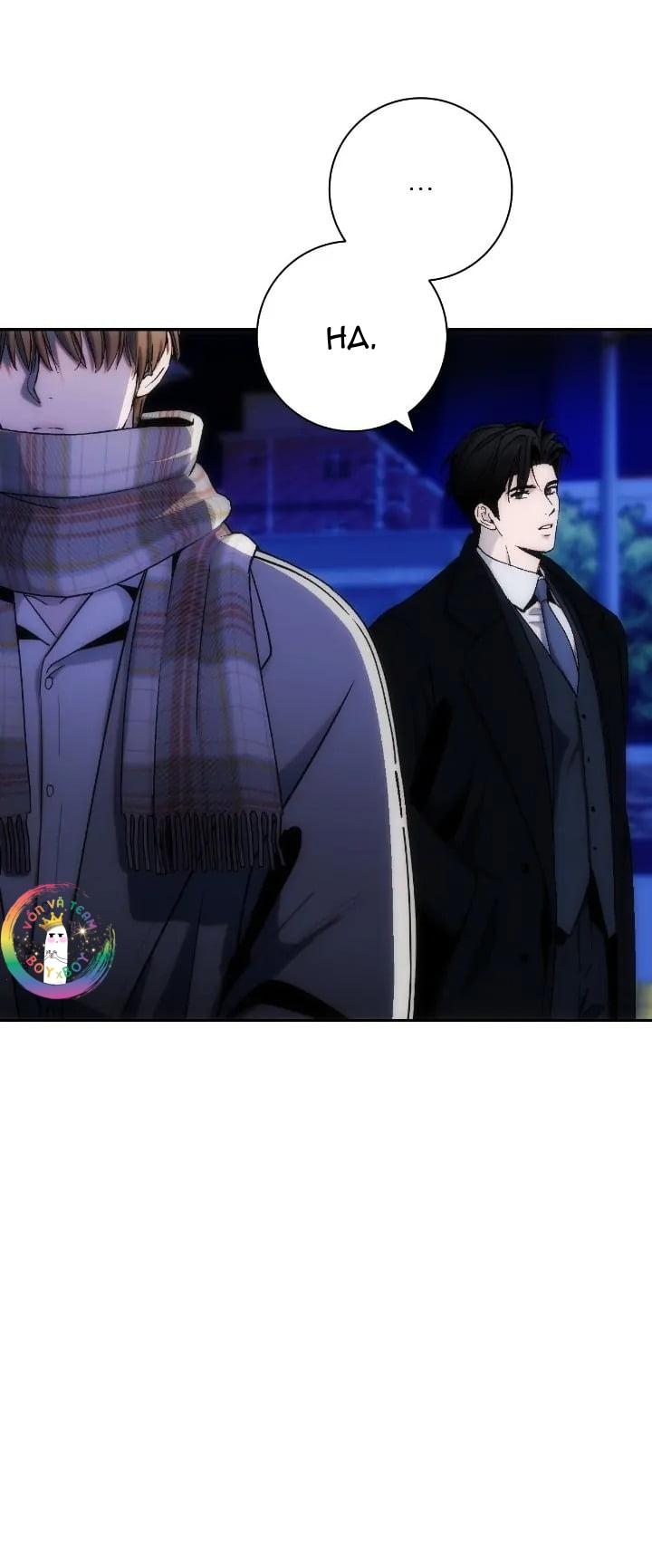 Đọc truyện Chìm Trong Rung Cảm - Chapter 17