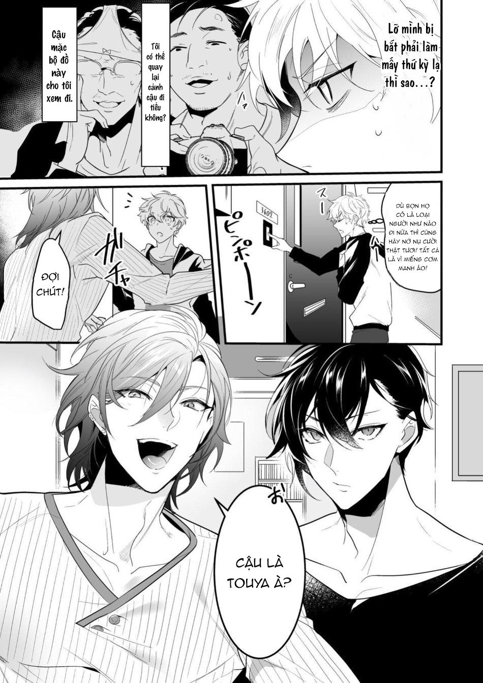 Đọc truyện TUYỂN TẬP GÂY NỨNG NHÀ RÔ - Chapter 389