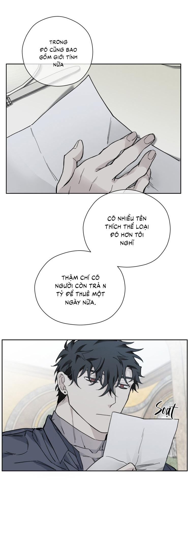 Đọc truyện  Nuốt gai - Chapter 13