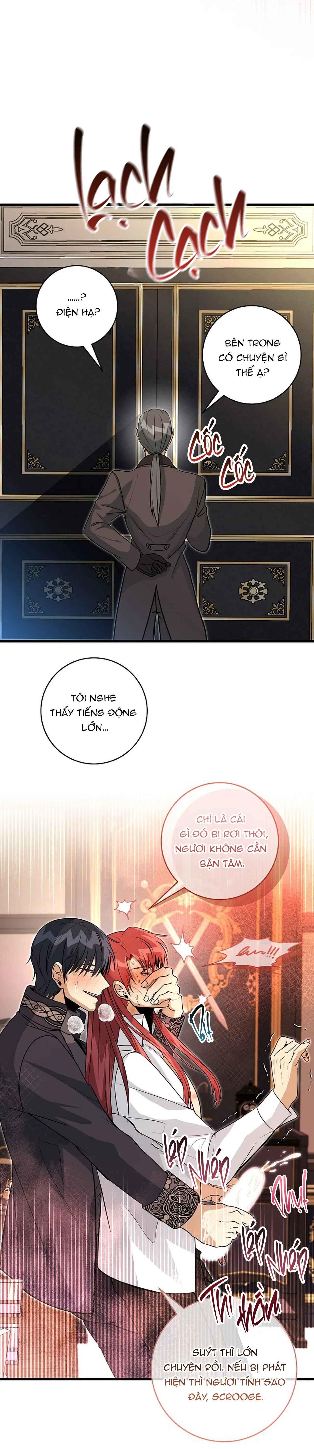 Đọc truyện NGHỈ HƯU CHỨ KHÔNG PHẢI TÌNH YÊU - Chapter 36