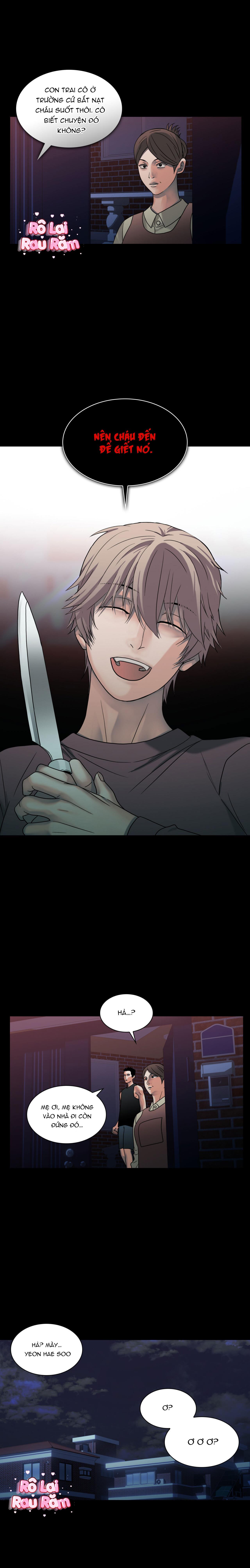 Đọc truyện Thực nhân tha hoá - Chapter 21