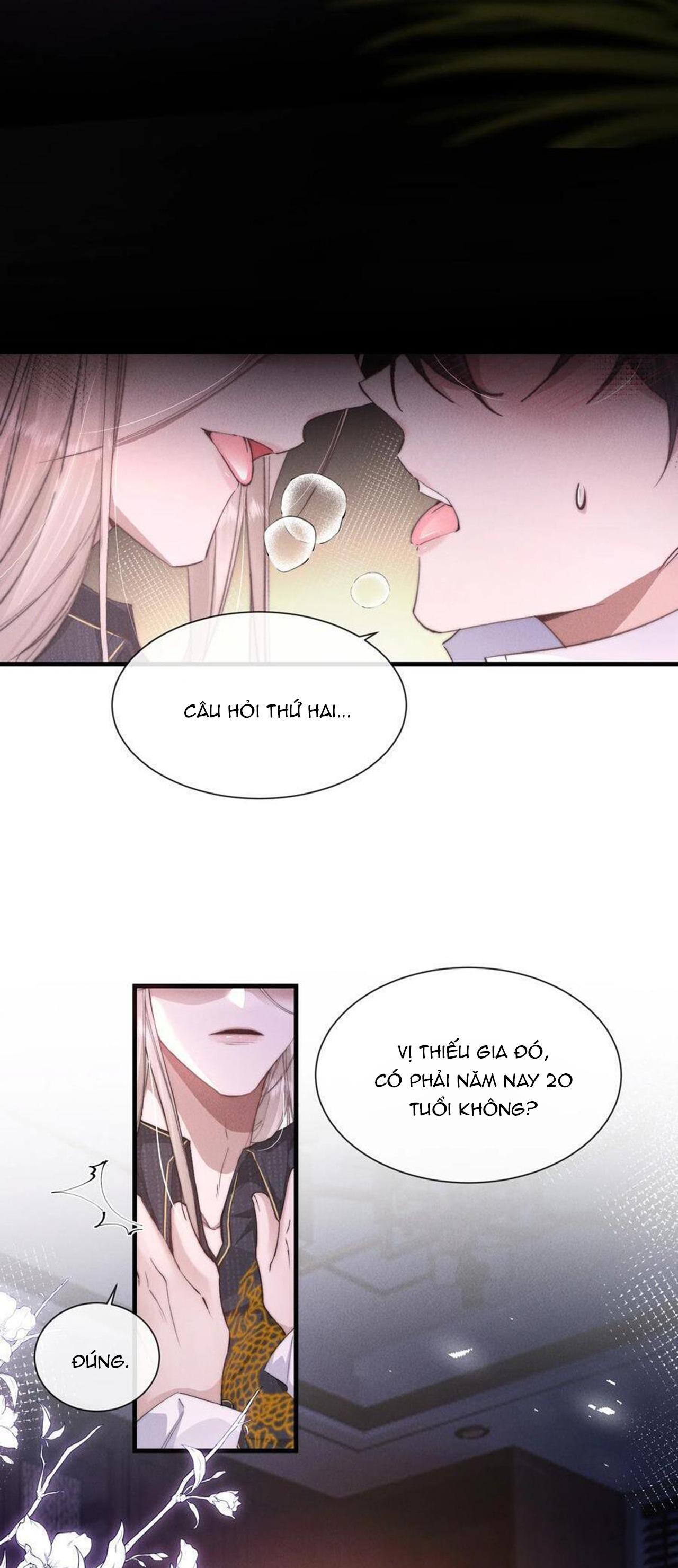 Đọc truyện Phép Tắc Nuôi Dưỡng Chó Điên - Chapter 20