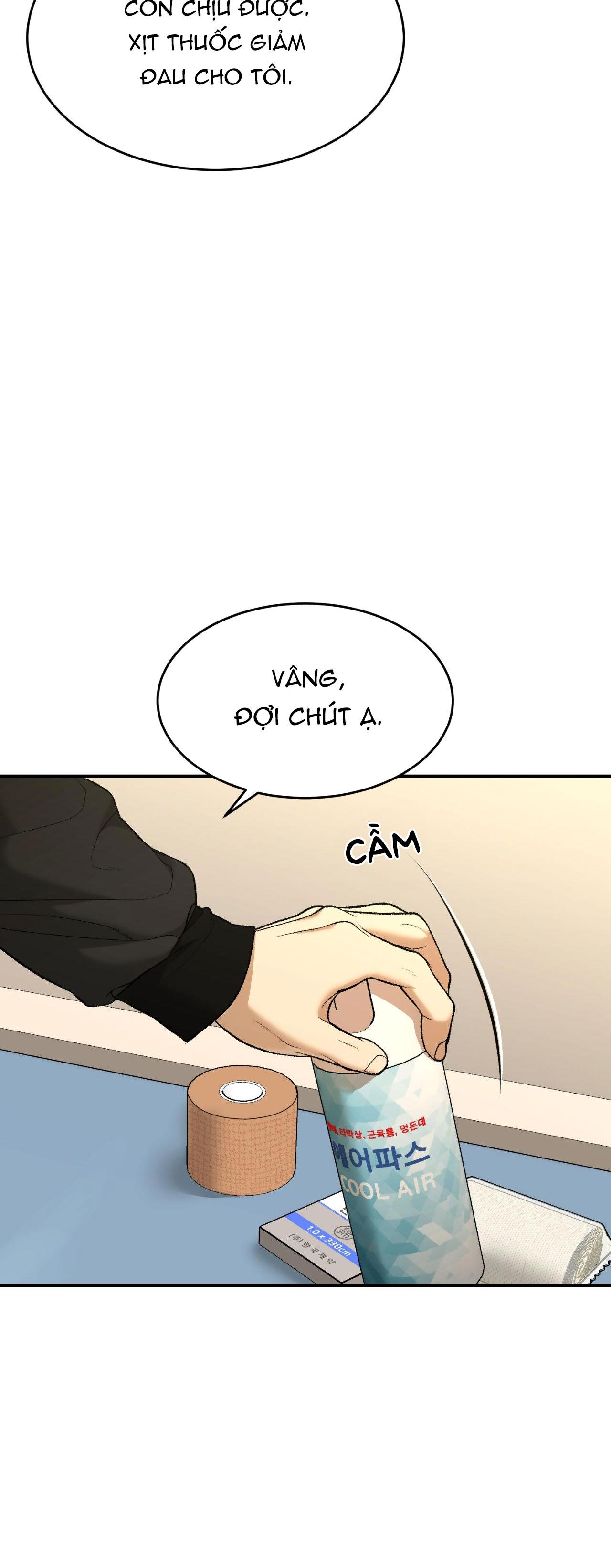 Đọc truyện Jinx - Chapter 49