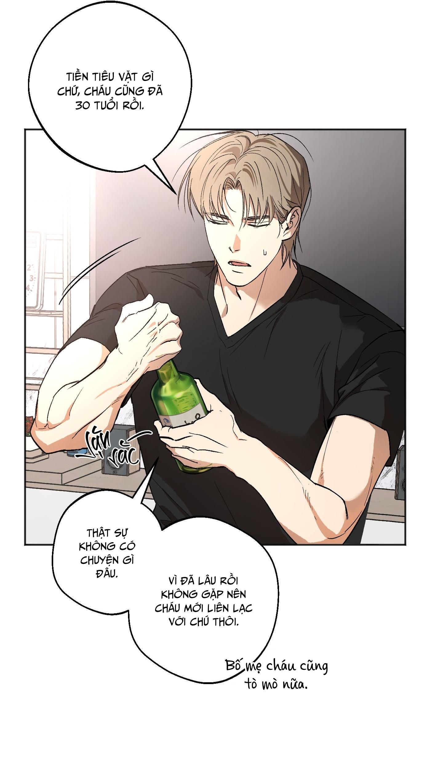 Đọc truyện NGHI THỨC CẦU NGUYỆN - Chapter 1