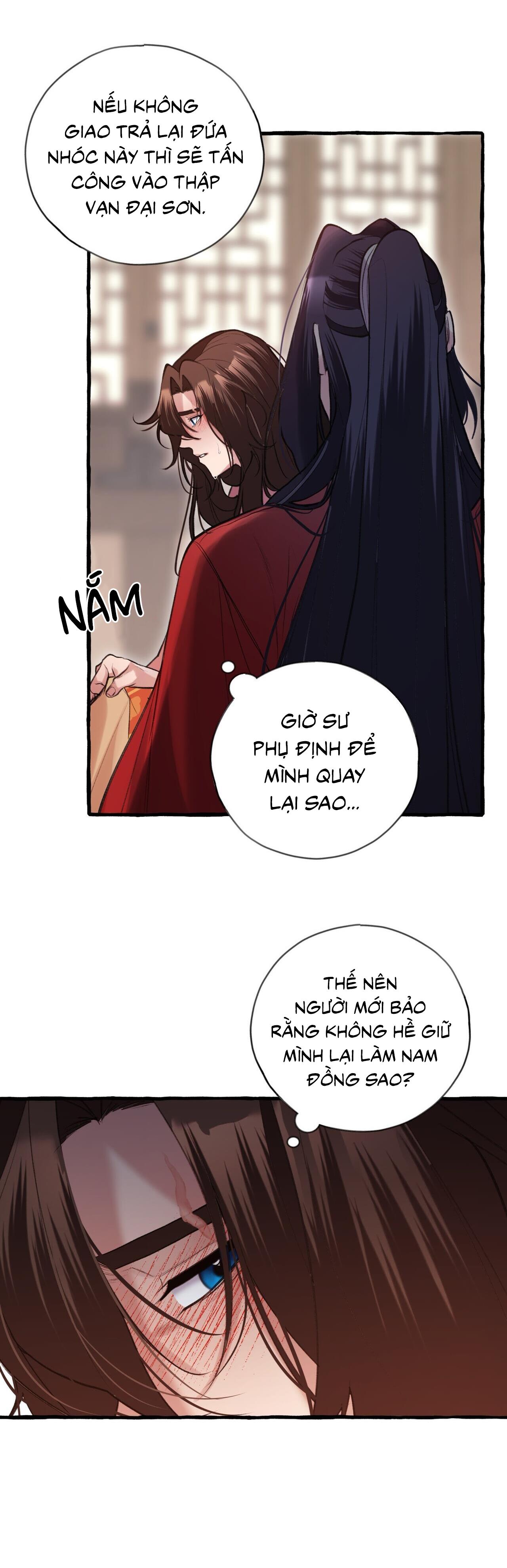 Đọc truyện BÁT NHÃ GIAI NHÂN - Chapter 53