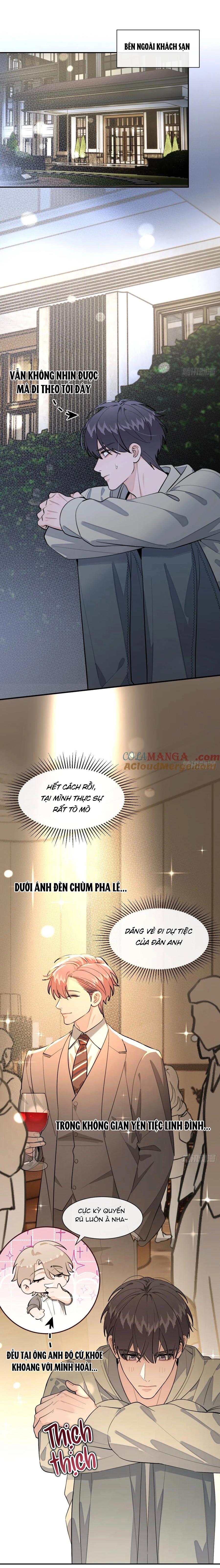 Đọc truyện Cún bự ăn hiếp chủ - Chapter 88