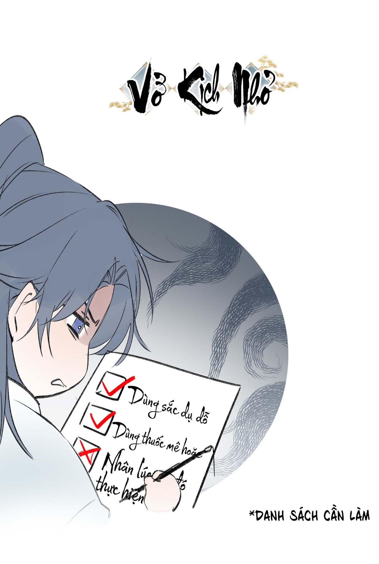 Đọc truyện Dụ Địch Vào Tròng - Chapter 4