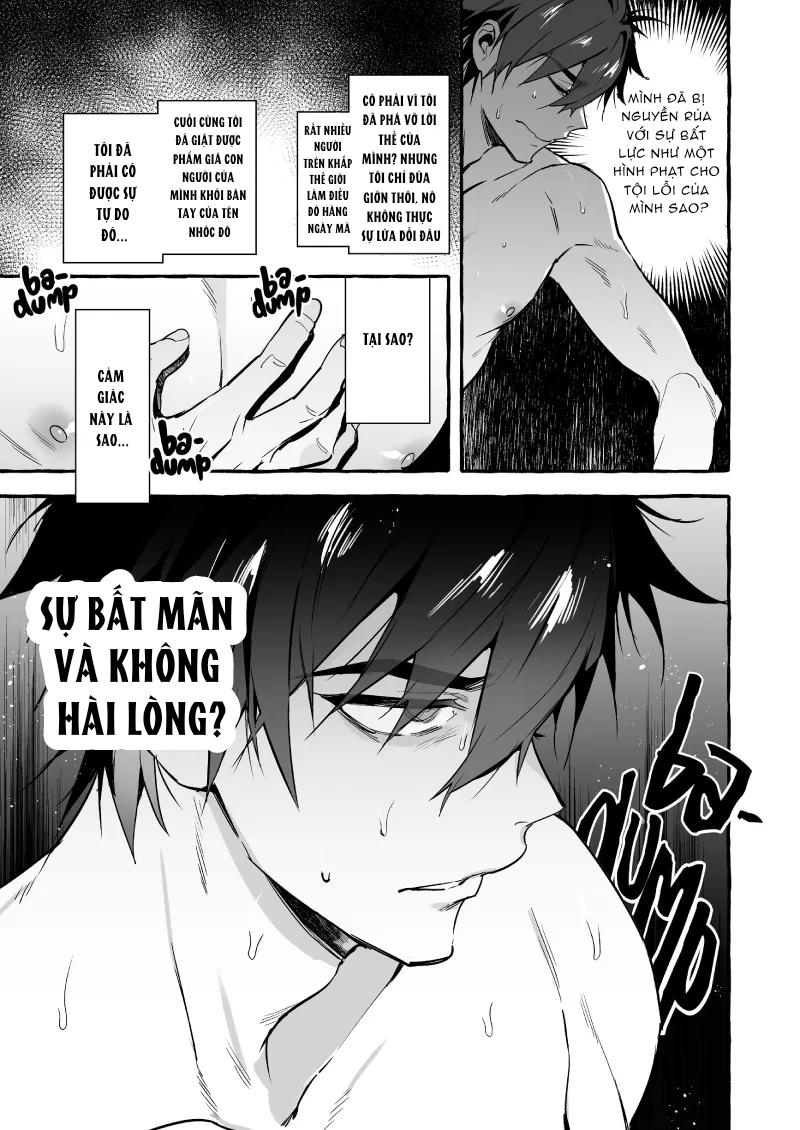 Đọc truyện Oneshot Hỏny Nhà Rô Lai - Chapter 294.1