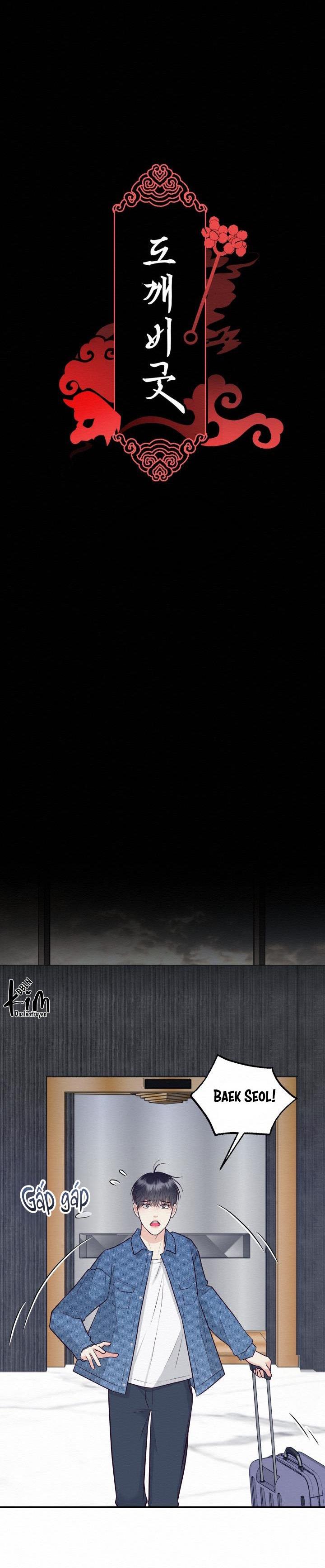 Đọc truyện LỄ TRỪ TÀ - Chapter 18