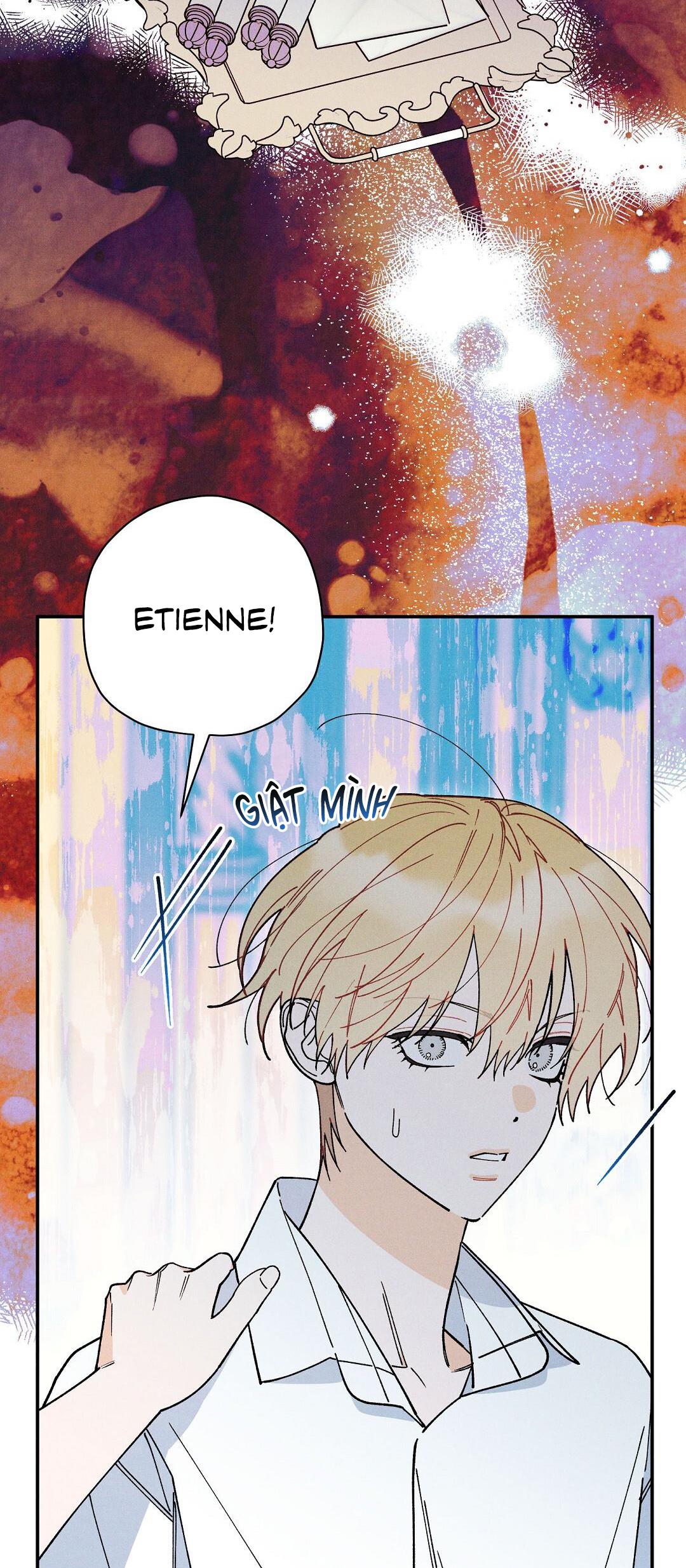 Đọc truyện HOÀNG TỬ HƯ HỎNG CHE GIẤU MÌNH LÀ OMEGA - Chapter 63