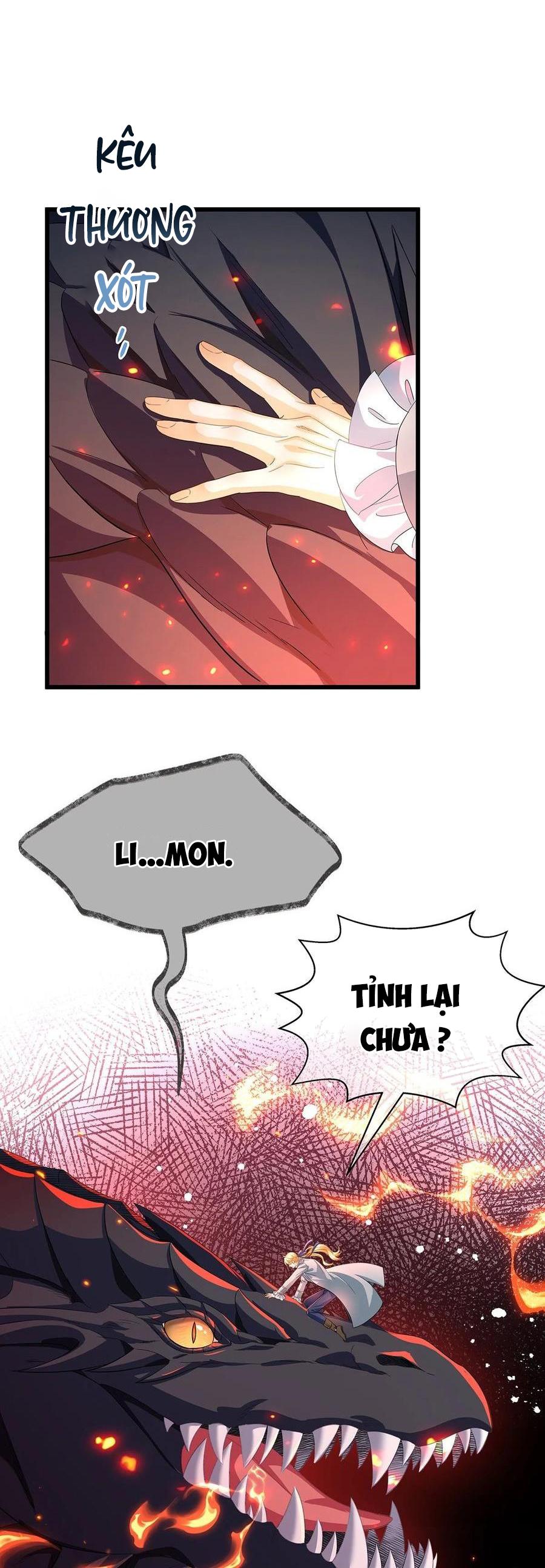 Đọc truyện Tôi Tái Sinh Thành Tiểu Ác Long Của Hoàng Tử Điện Hạ - Chapter 49