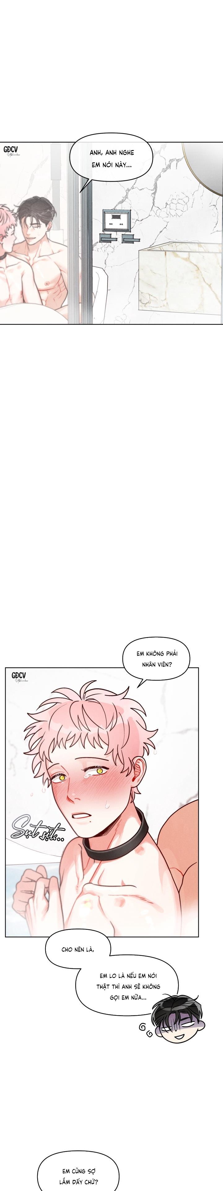 Đọc truyện CUỘC GỌI ẨN DANH - Chapter 9