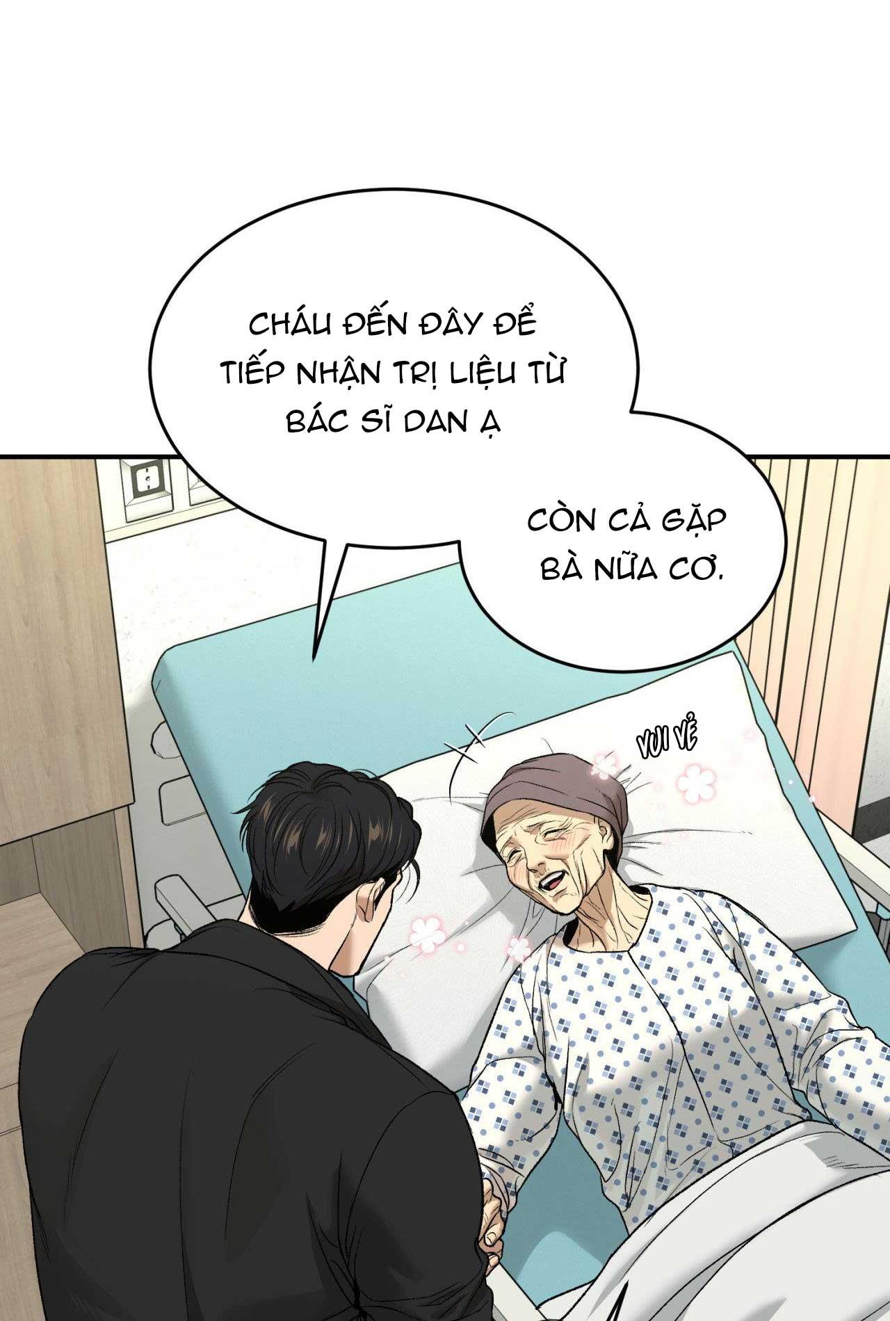 Đọc truyện Jinx - Chapter 61
