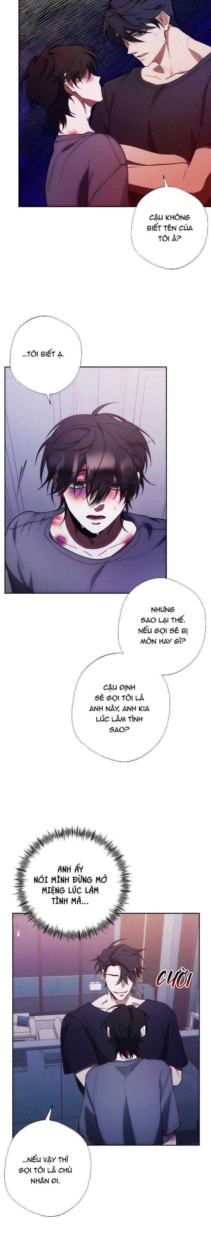 Đọc truyện RED MANSION - Chapter 15