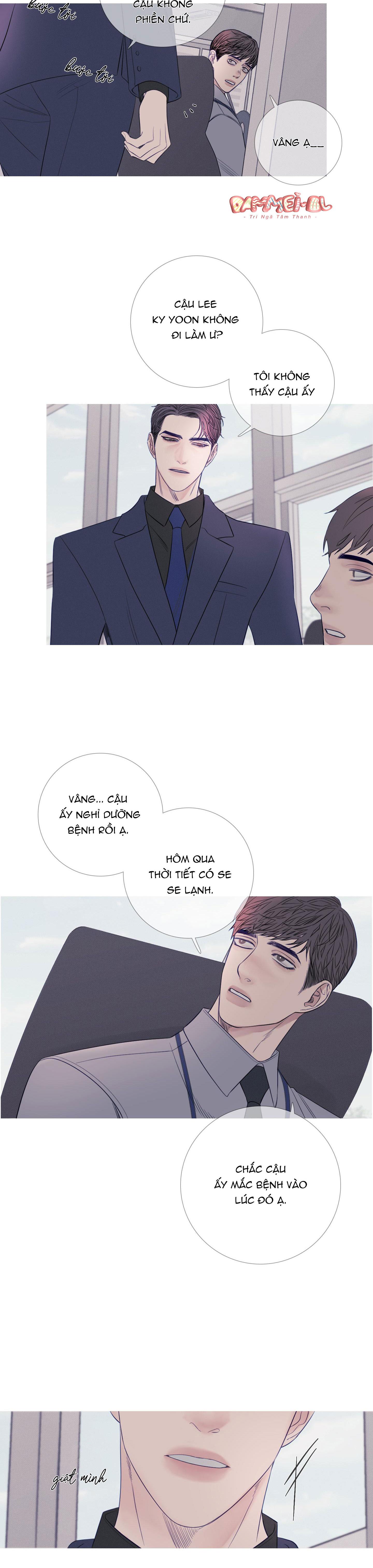 Đọc truyện CHUYỆN QUỶ MÔN QUAN - Chapter 16