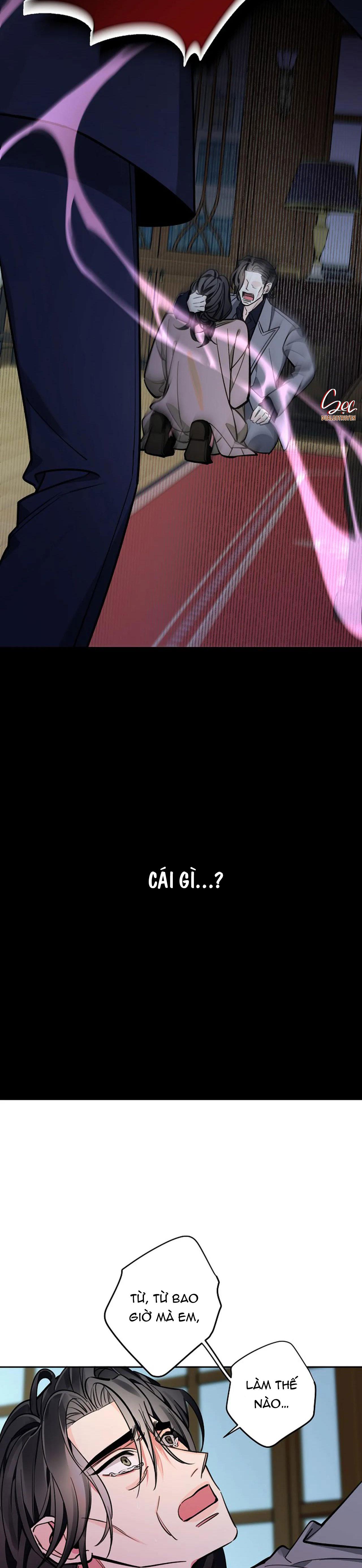 Đọc truyện ĐÊM DỊU DÀNG - Chapter 55