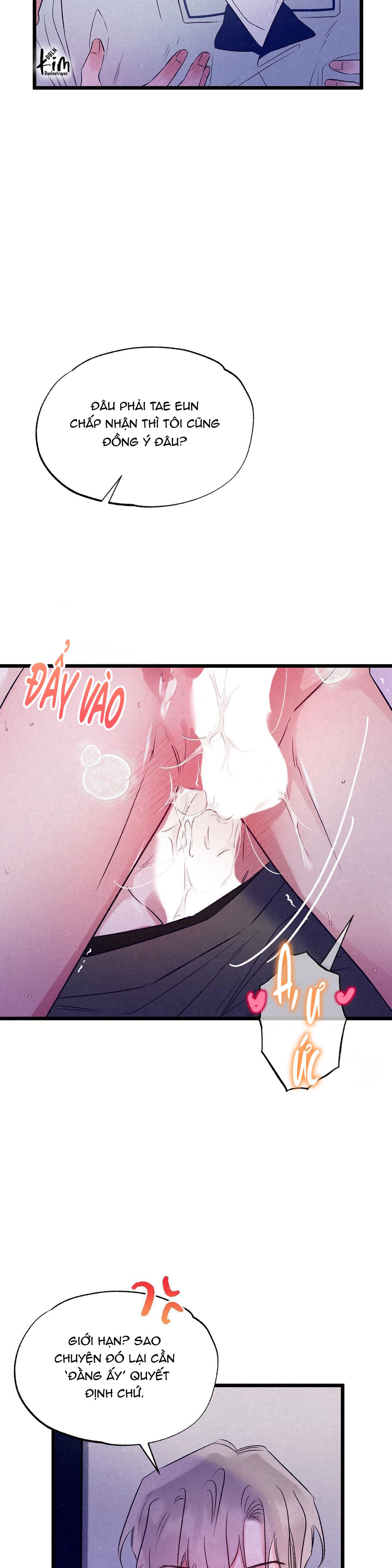 Đọc truyện TUYỂN TẬP NHẤT THỤ ĐA CÔNG CỦA NHÀ KIM - Chapter 14.4