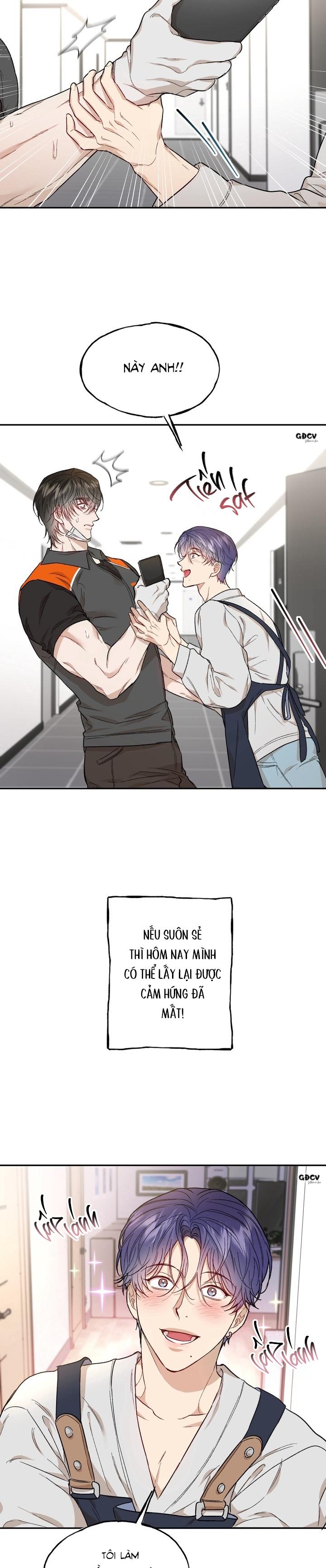 Đọc truyện KIỆT TÁC ĐIÊU KHẮC - Chapter 1