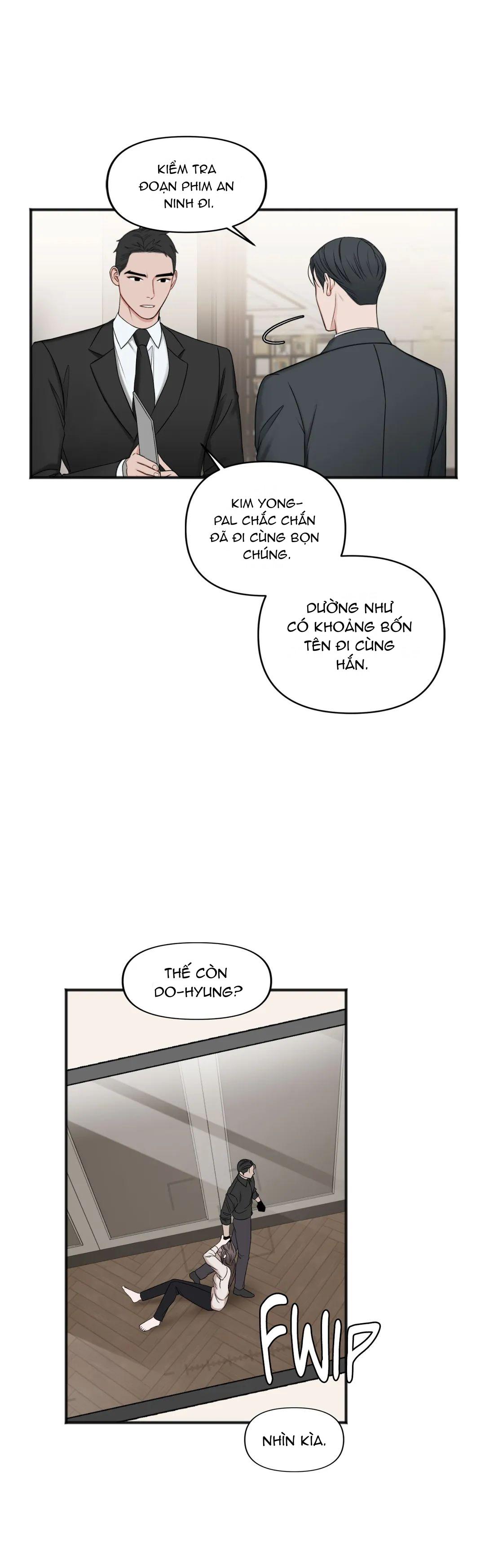 Đọc truyện Trong Căn Phòng Riêng - Chapter 58