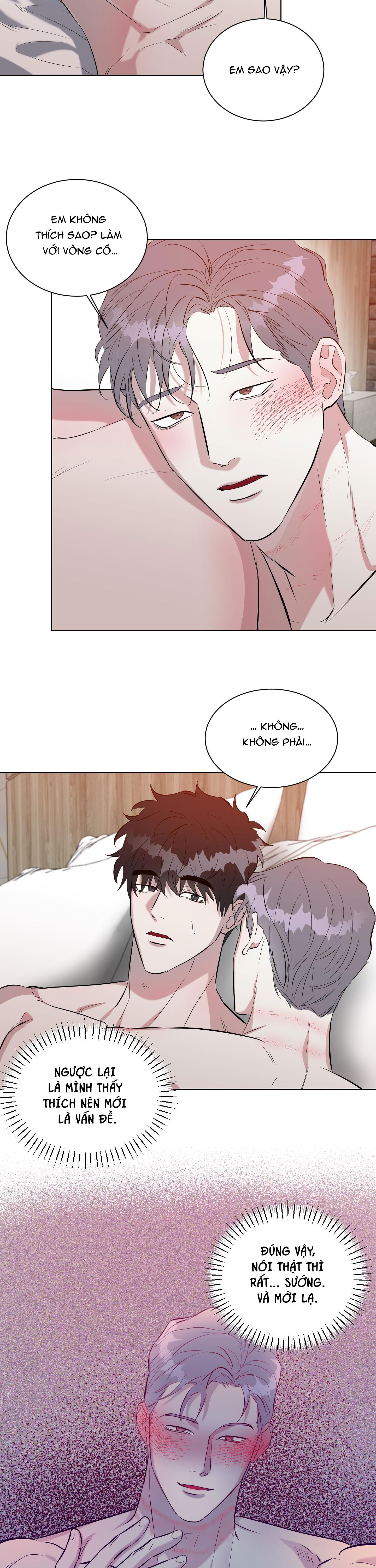 Đọc truyện VỰC RẮN - Chapter 15