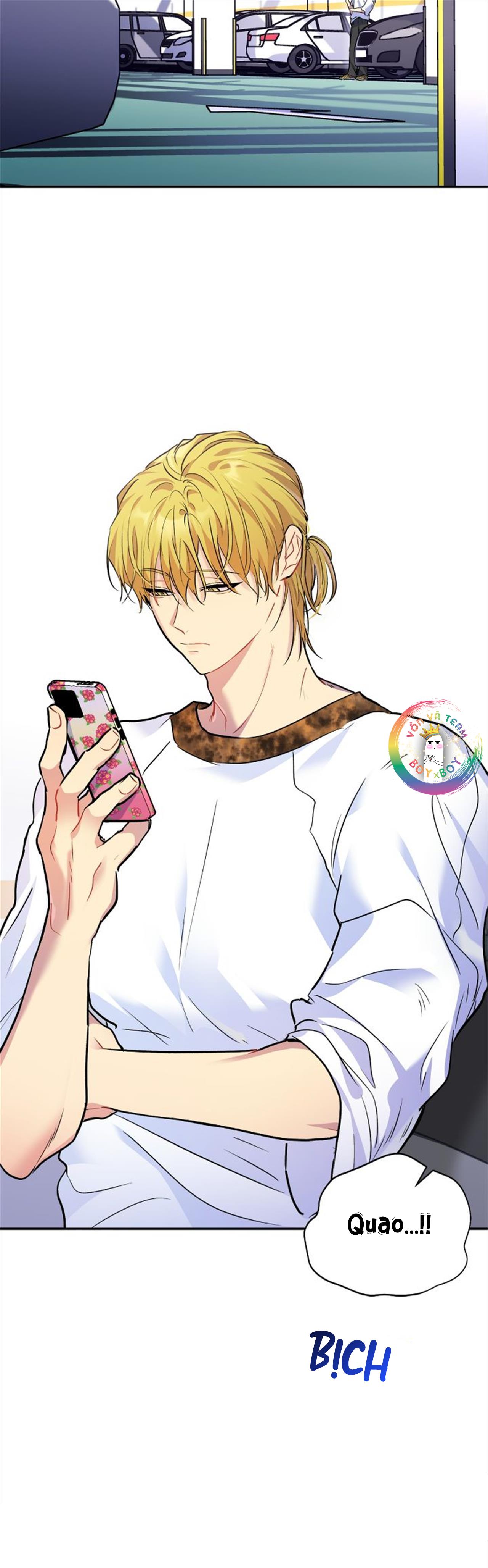 Đọc truyện (END) Nếu Như Cậu Bạn Hàng Xóm Là Vampire? - Chapter 72