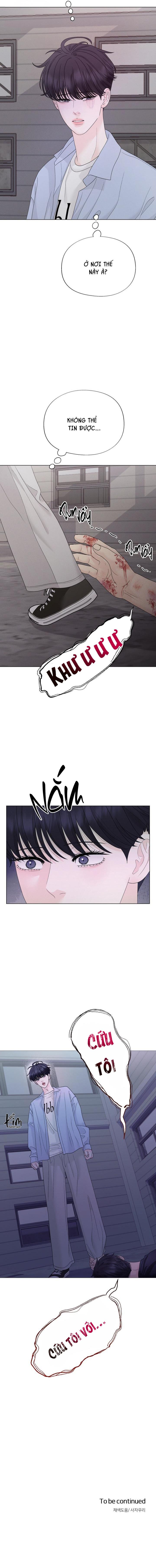 Đọc truyện CÁI NÔI CỦA TỘI ÁC - Chapter 26