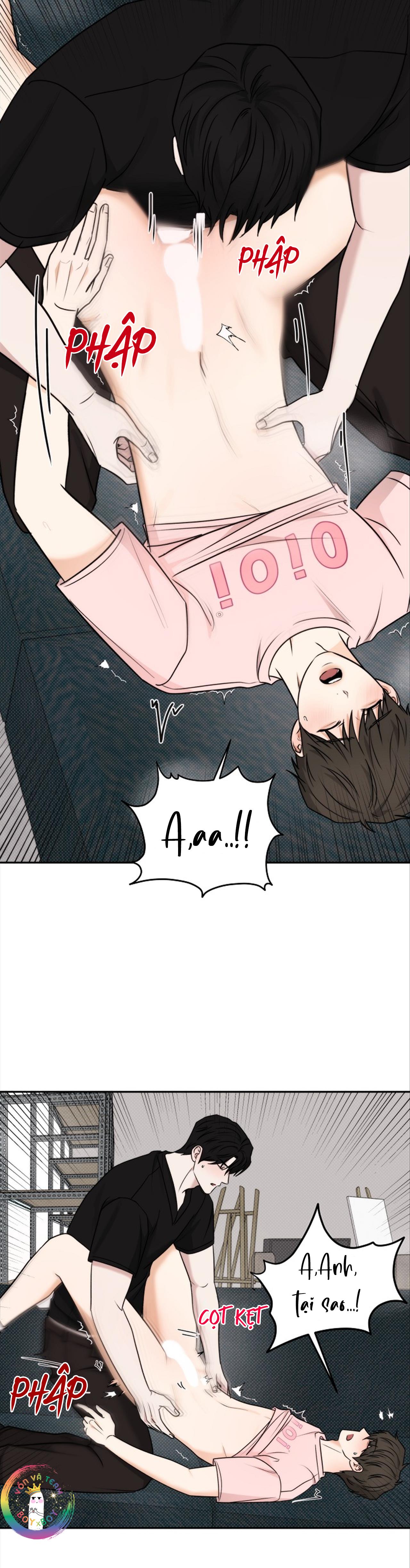 Đọc truyện (END) DẤU ẤN - Chapter 35