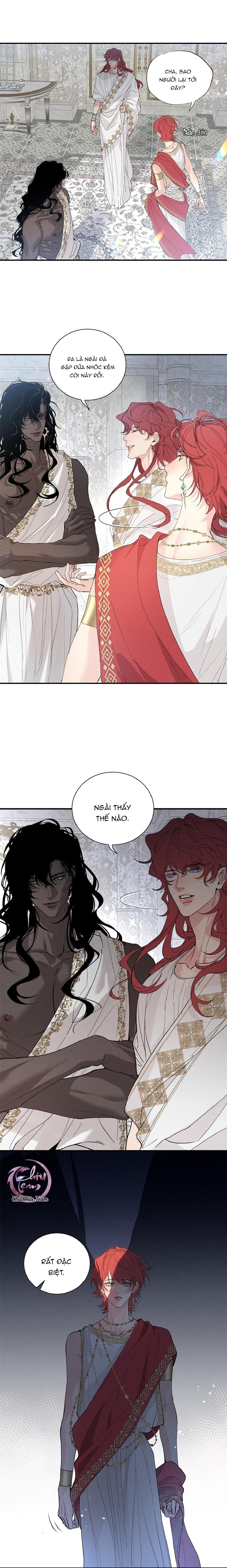 Đọc truyện Eras - Chapter 1