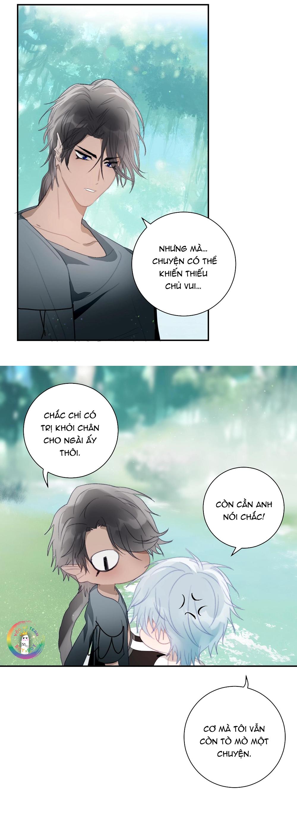 Đọc truyện Quanh Năm Có Cá - Chapter 31